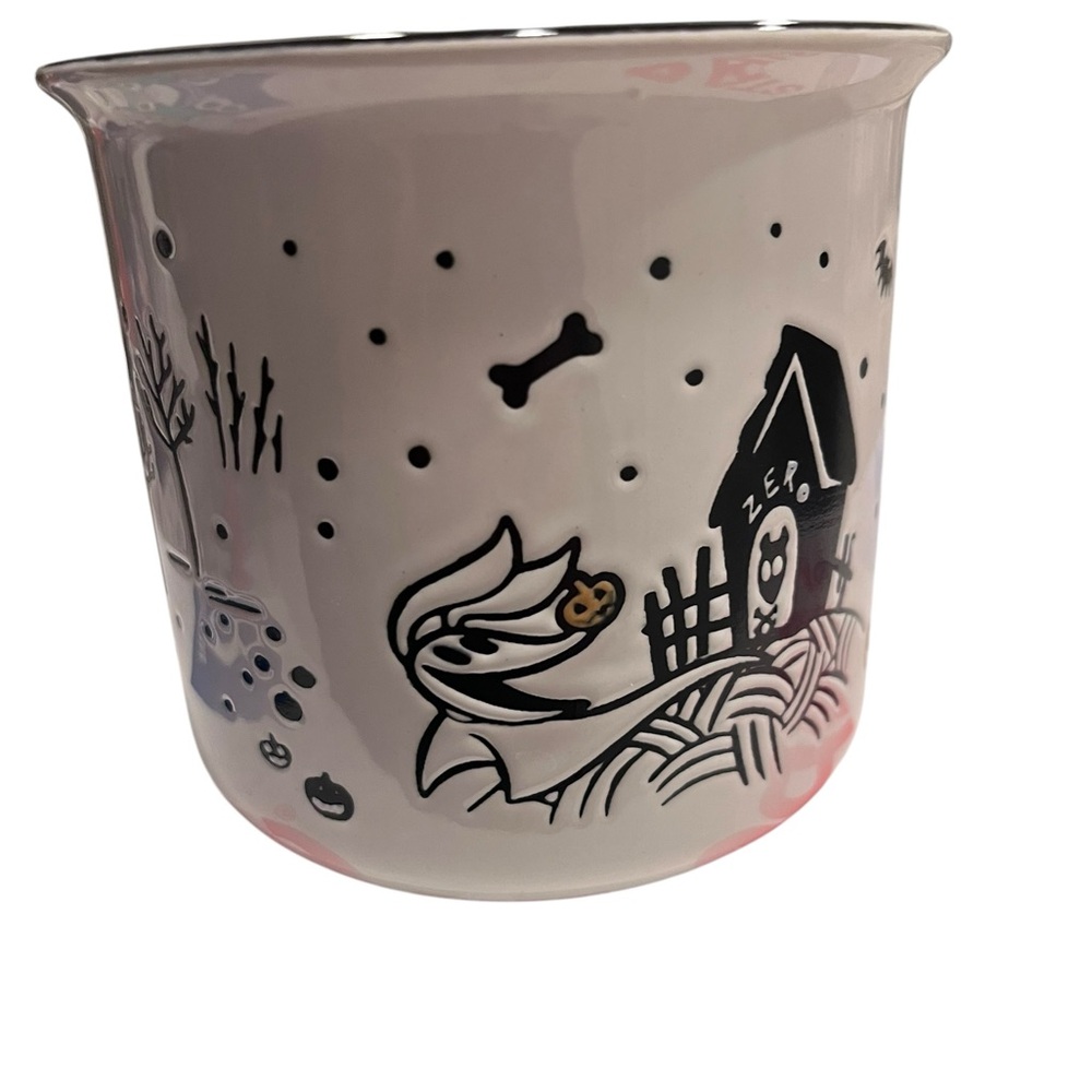 Zero Halloween Themed Ceramic Mug